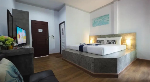 Двухместный номер Superior Baan Suan Rim Klong Resort