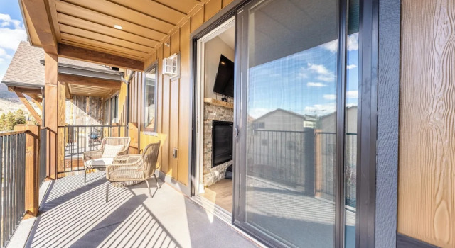 Sail Lofts #303, Rezerwuj Apartament Hotele w Vail Ski z parkingiem, Parking