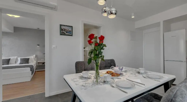 Апартаменты с видом на море Apartments by the sea Makarska - 21425