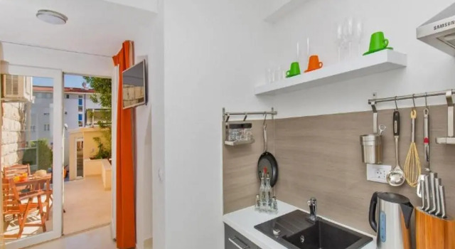 Студия Superior Apartments St Thomas