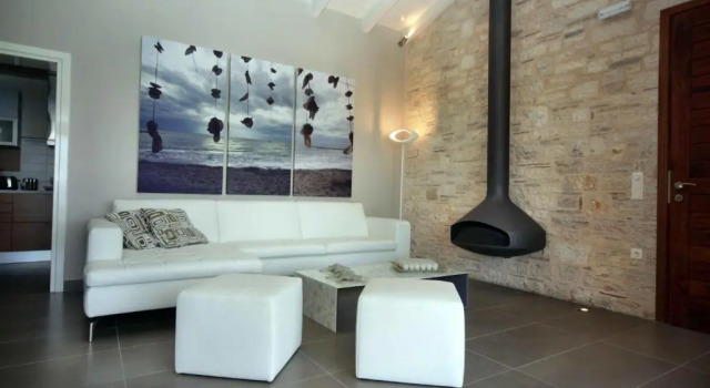 Вилла с видом на море Villa Tatiana