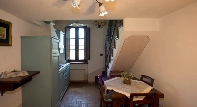 Апартаменты Terre Del Cantico Country House