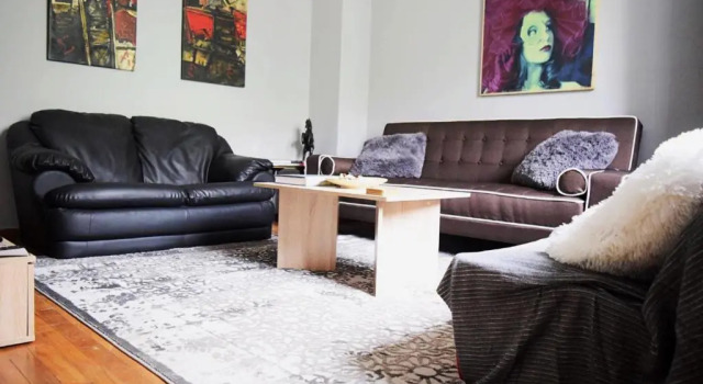 Апартаменты с 3 комнатами Luxury 3BDroom View Apartment City Center