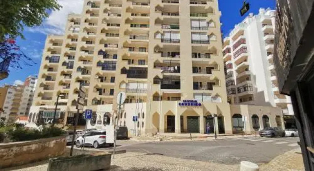 Apartments Edifício Cruzeiro I