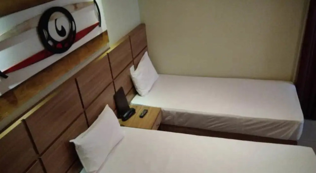 Номер Economy Hotel Luni