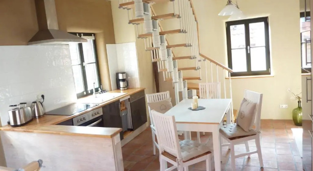 Апартаменты с балконом Ferienwohnung unterm Schreckensturm