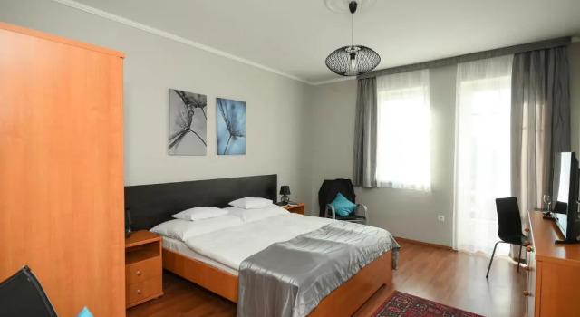 Апартаменты с 2 комнатами Salt Hill Apartmanok