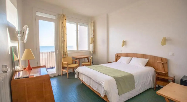 Номер Standard Hotel Le Trident Thyrsé