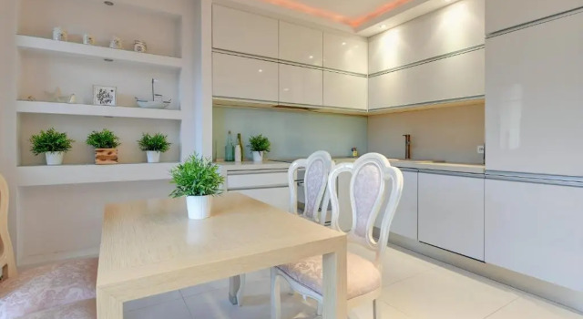 Апартаменты с 2 комнатами с балконом Dom & House - Apartment Polna Sopot