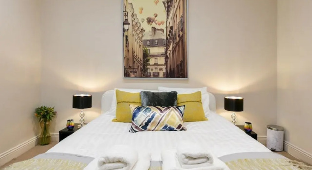 Central London Mews House, Забронировать Отель Бизнес-отели Англии, 4* 5*