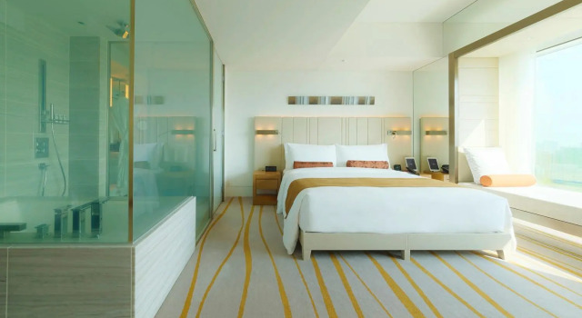 Двухместный номер Superior The Prince Gallery Tokyo Kioicho, a Luxury Collection Hotel