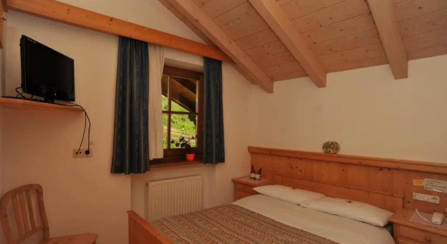 Двухместный номер Standard Albergo Garni Laura