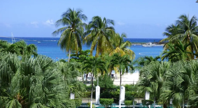 Апартаменты Beach One Bedroom Suite A17