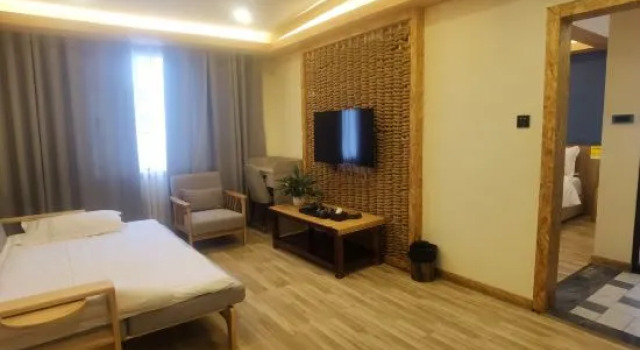 Люкс Deluxe Kaili Hyatt Garden Hotel