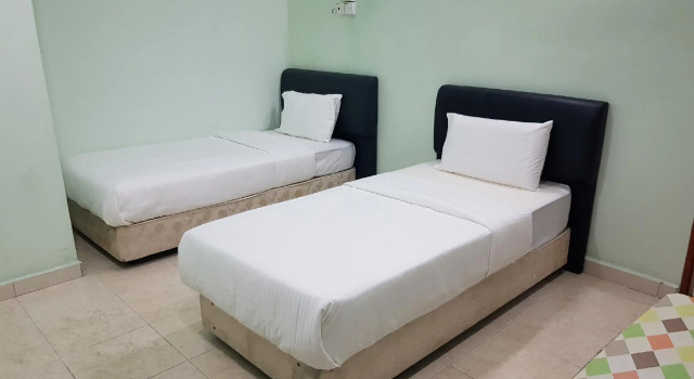 Двухместный номер Deluxe OYO 89998 thank Q inn 2