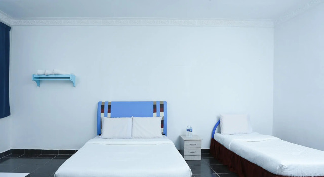 Люкс Superior OYO 44112 Darvel Bay Travelodge