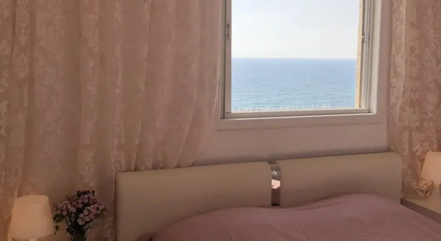 Apartamento con balcón Apartment Oskar Beach