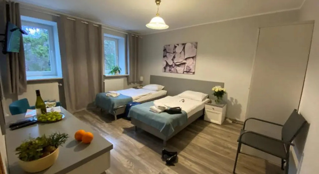 Четырёхместный номер Standard с 2 комнатами Willa Sonata - Apartamenty & Balia - Szklarska Poręba