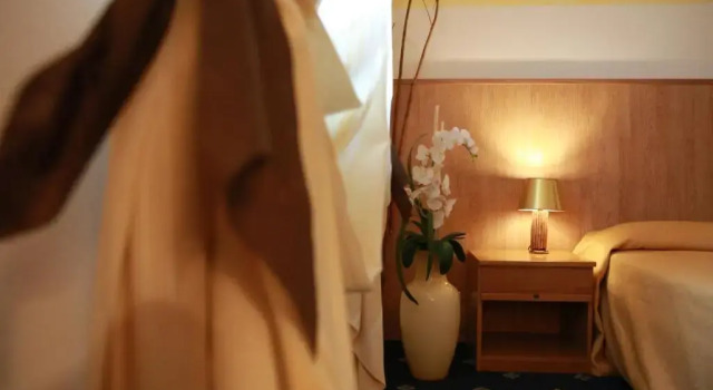 Четырёхместный номер Standard Hotel Al Posta