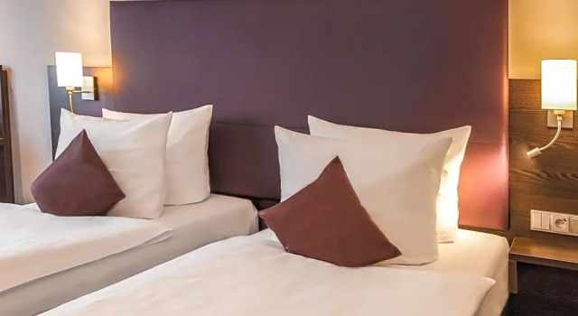 Номер Standard Mercure Frankfurt City Messe