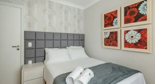 Апартаменты Fully Equipped Apartments With a Privileged Location 200m From the Beach in BC Tvns