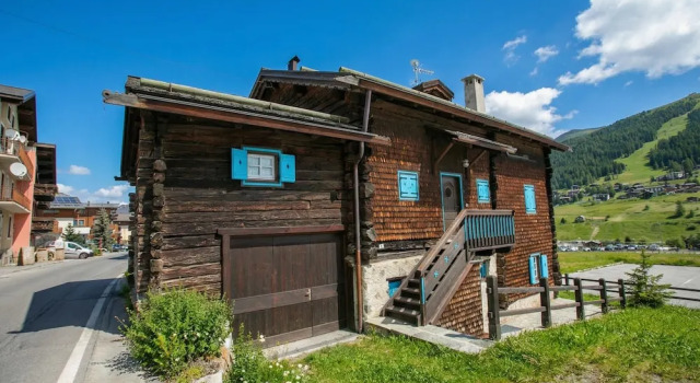 Апартаменты Chalet San Valentino