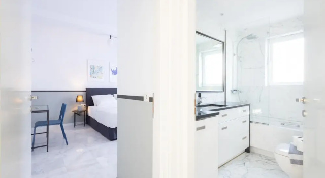 Апартаменты Kotzia 25 in Alimos With 3 Bedrooms and 1 Bathrooms
