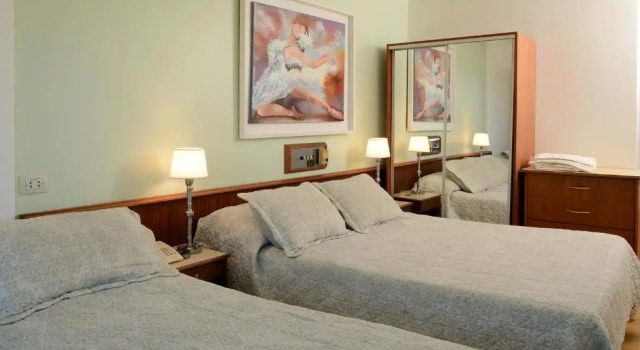Номер Standard Hotel Capvio