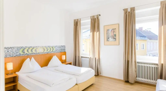 Двухместный номер Standard Hotel Wirtshaus Römerhof