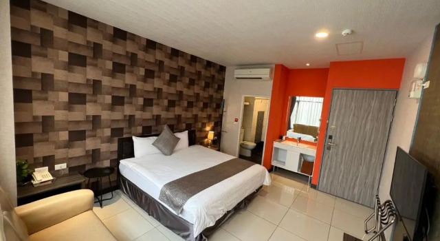 Двухместный номер Standard Boston Plus Hotel