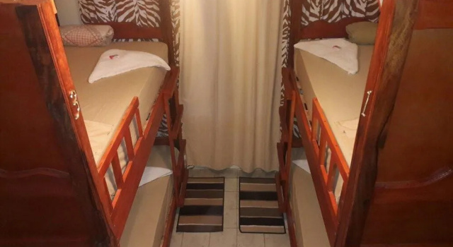 Blasina Hostal, Rezervovat Hotel Hotely v Chiriqui s parkováním, Parkování