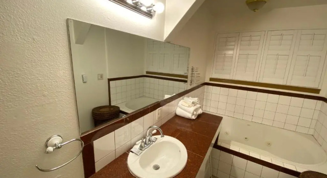 Номер Standard Westwind Lodge