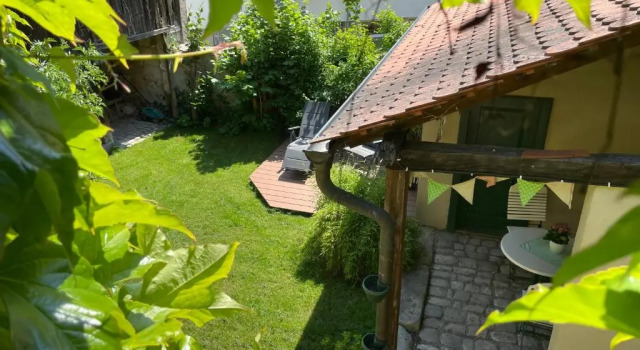 Zum alten Häusla