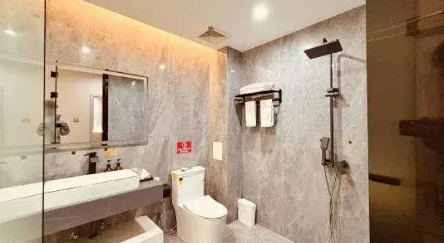 Люкс Takhang Hotel