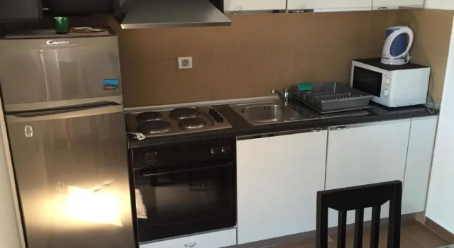 Апартаменты с 2 комнатами с балконом и с видом на море Apartments Ivan