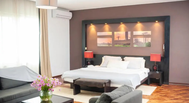 Клубный полулюкс Курортный отель Le Grand Mellis Hôtel & Spa