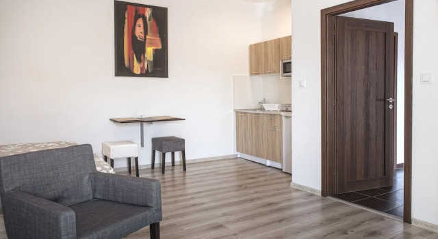 Апартаменты Comfort Garden apartments