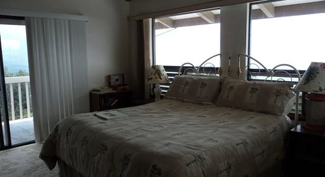 Люкс c 1 комнатой с балконом и с видом на океан A Beautiful Edge of the World Bed & Breakfast