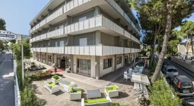 New Hotel Chiari