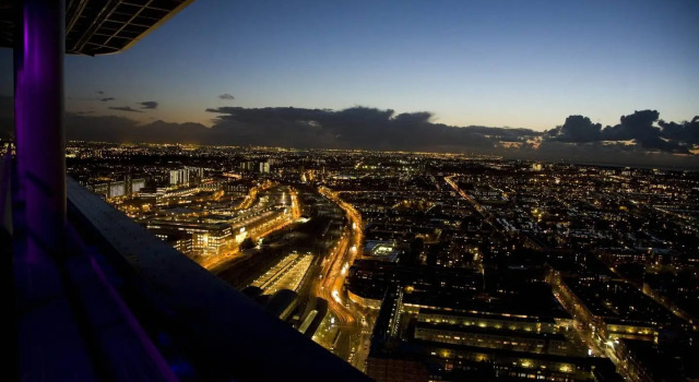 Amazing Apartment on 38th floor 768, Book Apartment Laak 