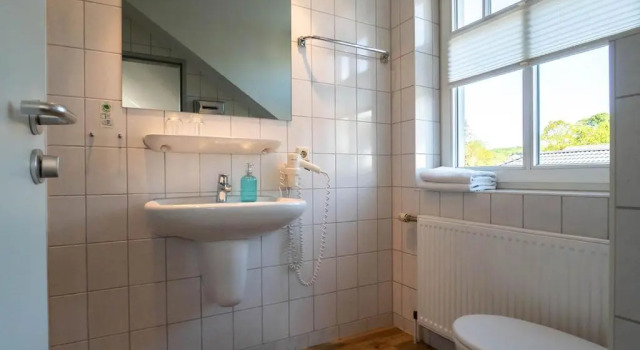 Номер Deluxe Hotel meerblau