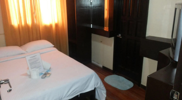 Номер Standard La Bella Casa Boracay Hotel