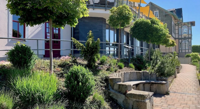 Villa Frieden Hotel & Seminarhaus