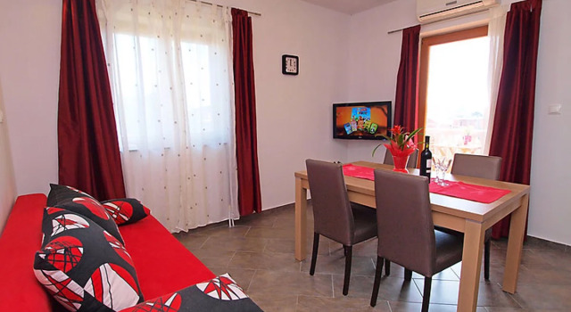 Apartment Jasminka Lido di Pomposa 35431, 预订 公寓 帕克斯坦恩 Zadar County