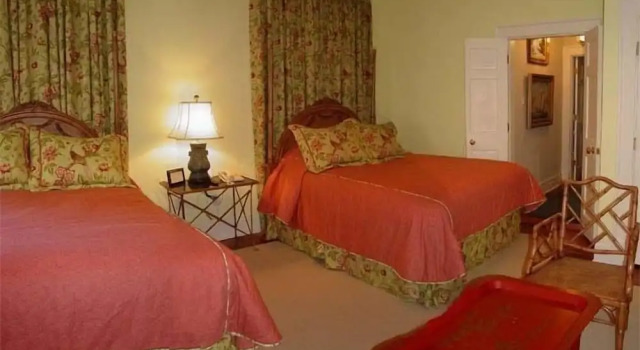 Четырёхместный номер Standard The Stephen Williams House