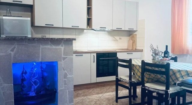 Апартаменты Apartment Deni