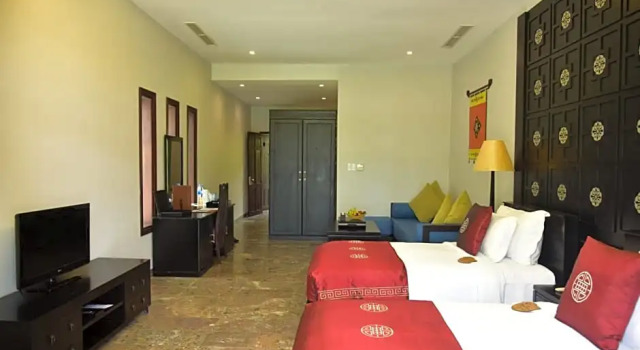 Семейный номер Standard Дуплекс Lapochine Beach Resort
