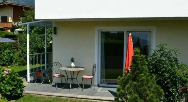Апартаменты Haus Schatz