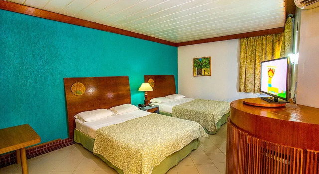 Номер Standard с балконом Resort Arcobaleno All Inclusive