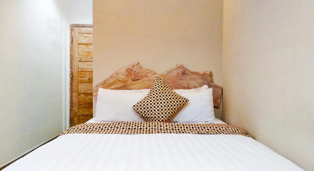 Номер Deluxe Remen Room Bed & Breakfast